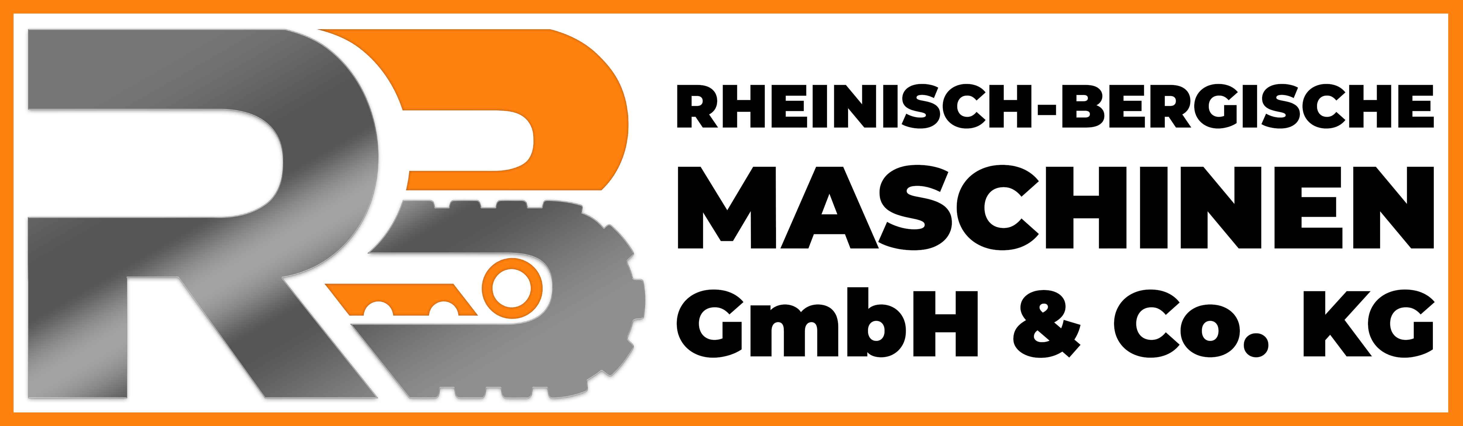 R-B-Maschinen Logo